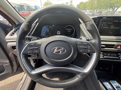 2021 Hyundai Sonata Hybrid Limited