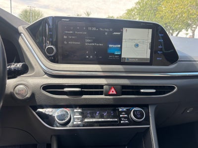 2021 Hyundai Sonata Hybrid Limited