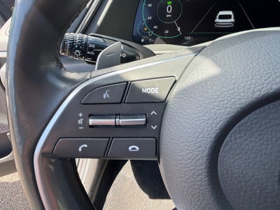 2021 Hyundai Sonata Hybrid Limited