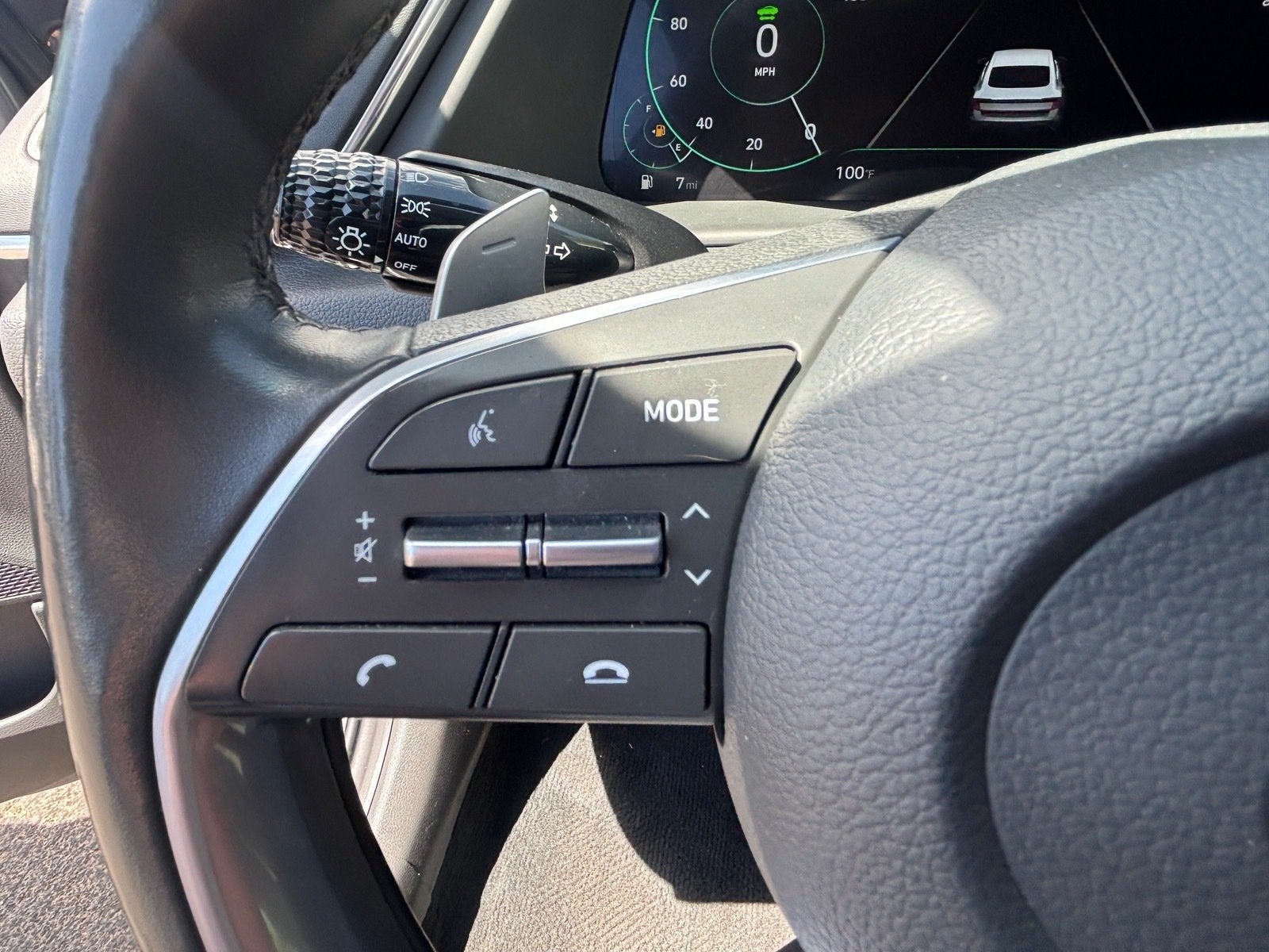 2021 Hyundai Sonata Hybrid Limited