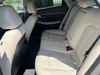2021 Hyundai Sonata Hybrid Limited