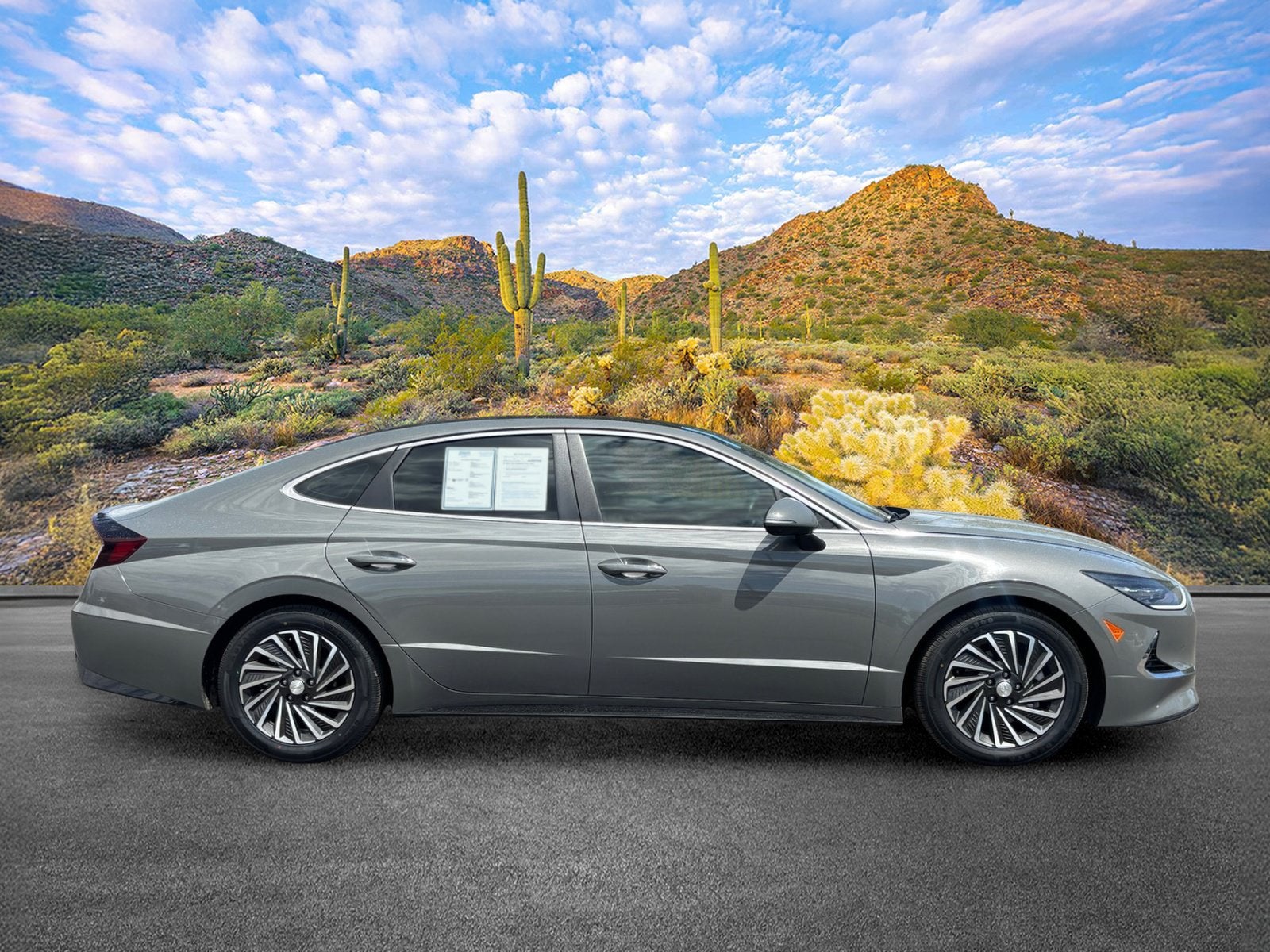 2021 Hyundai Sonata Hybrid Limited