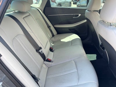 2021 Hyundai Sonata Hybrid Limited