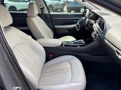 2021 Hyundai Sonata Hybrid Limited