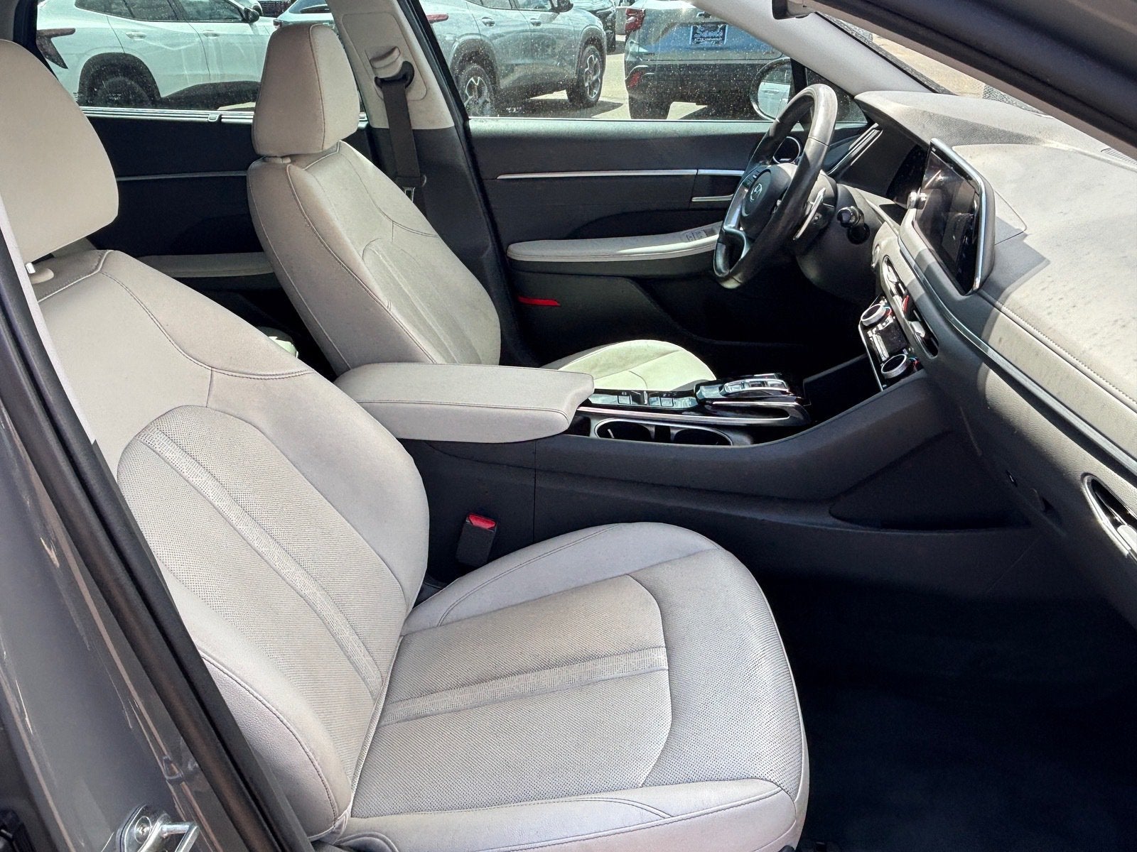 2021 Hyundai Sonata Hybrid Limited