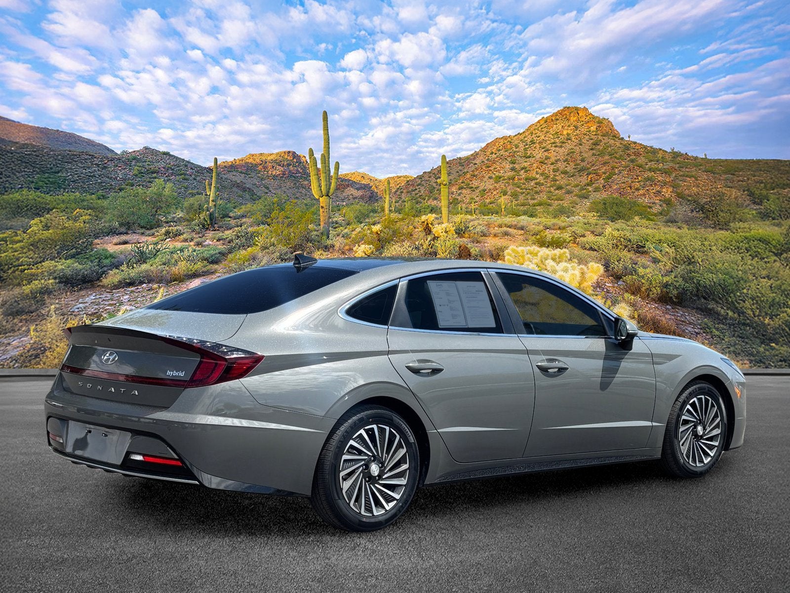 2021 Hyundai Sonata Hybrid Limited