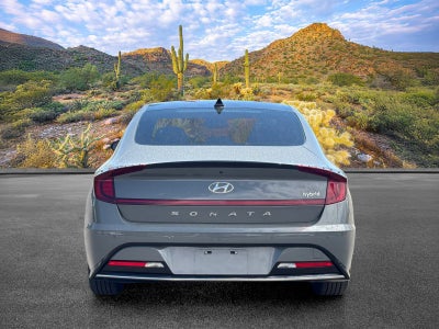 2021 Hyundai Sonata Hybrid Limited