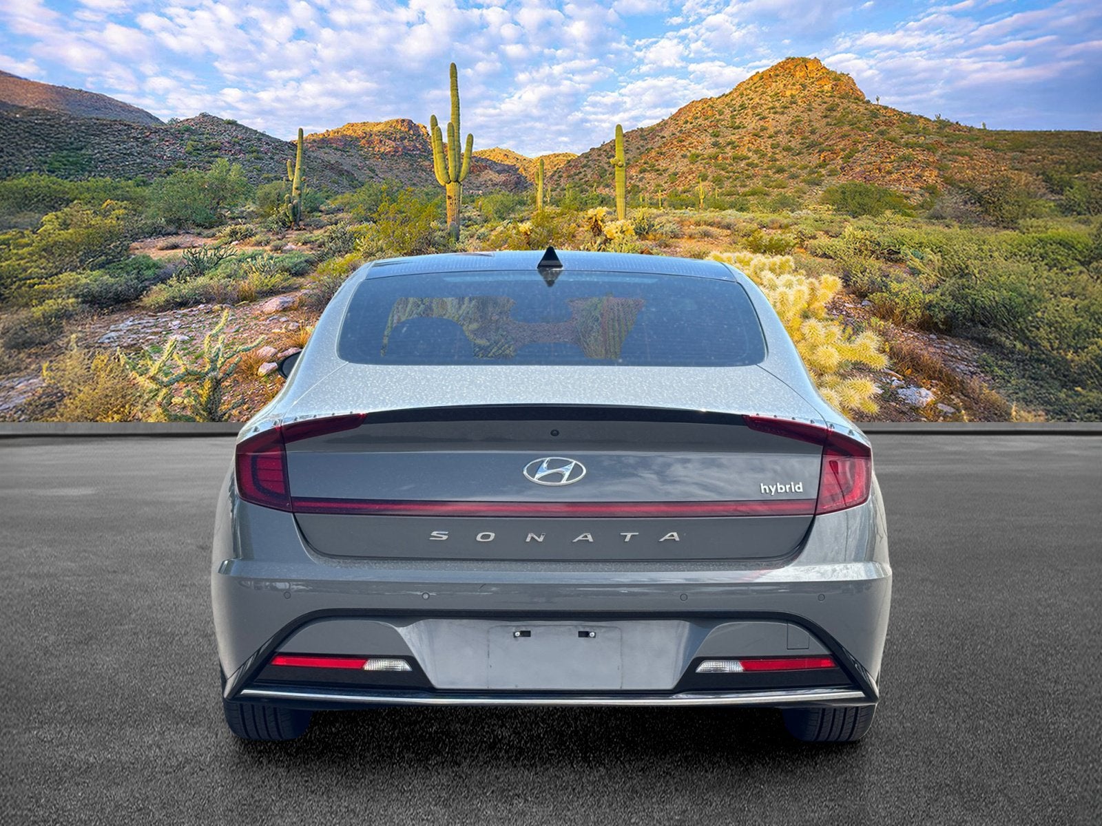 2021 Hyundai Sonata Hybrid Limited