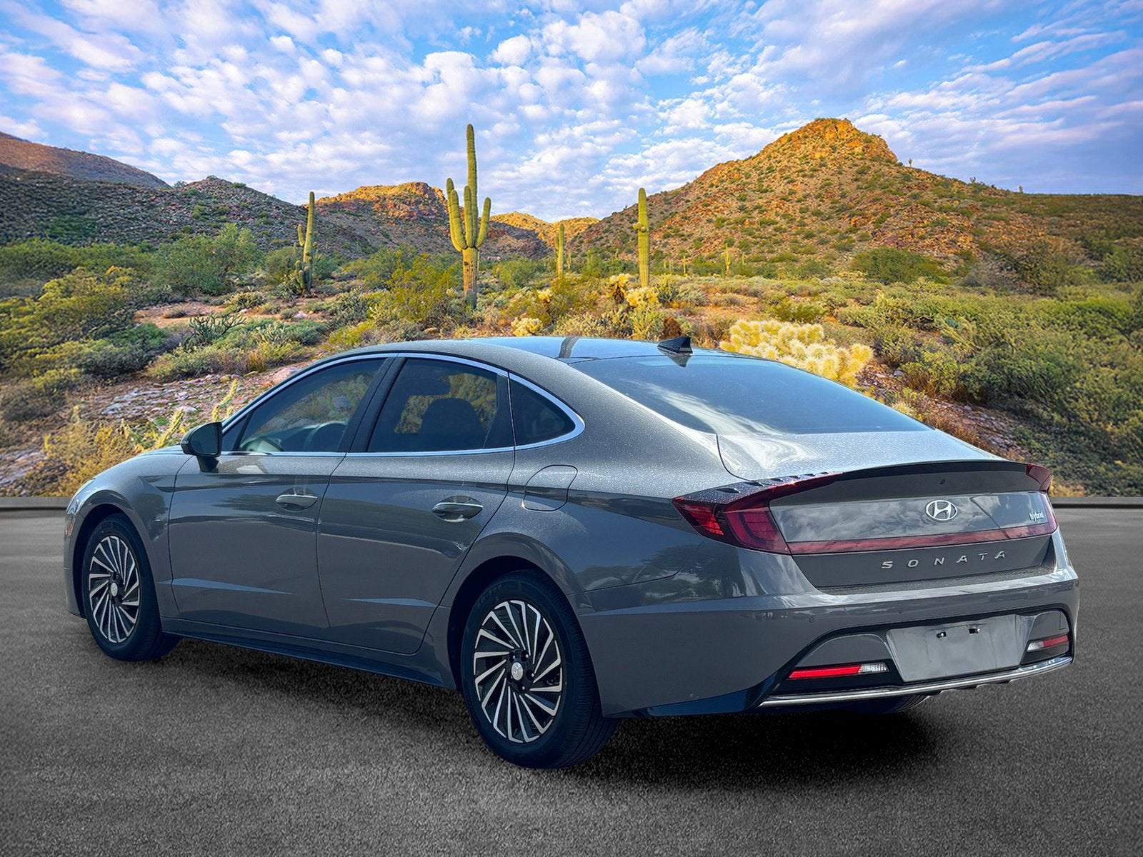 2021 Hyundai Sonata Hybrid Limited