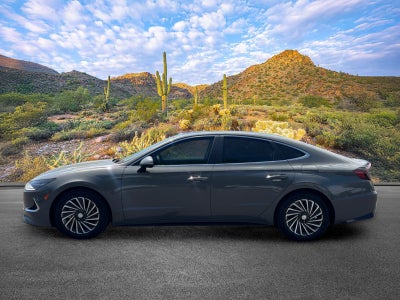 2021 Hyundai Sonata Hybrid Limited