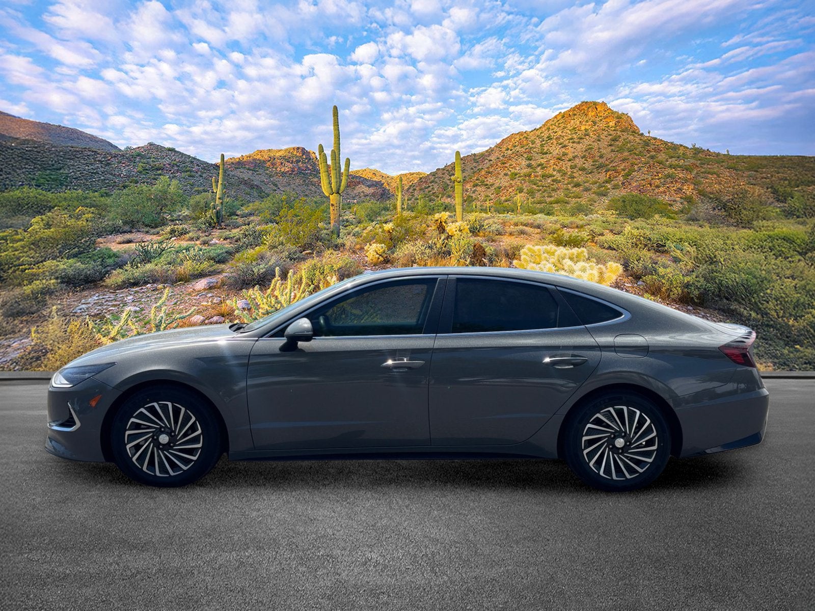 2021 Hyundai Sonata Hybrid Limited
