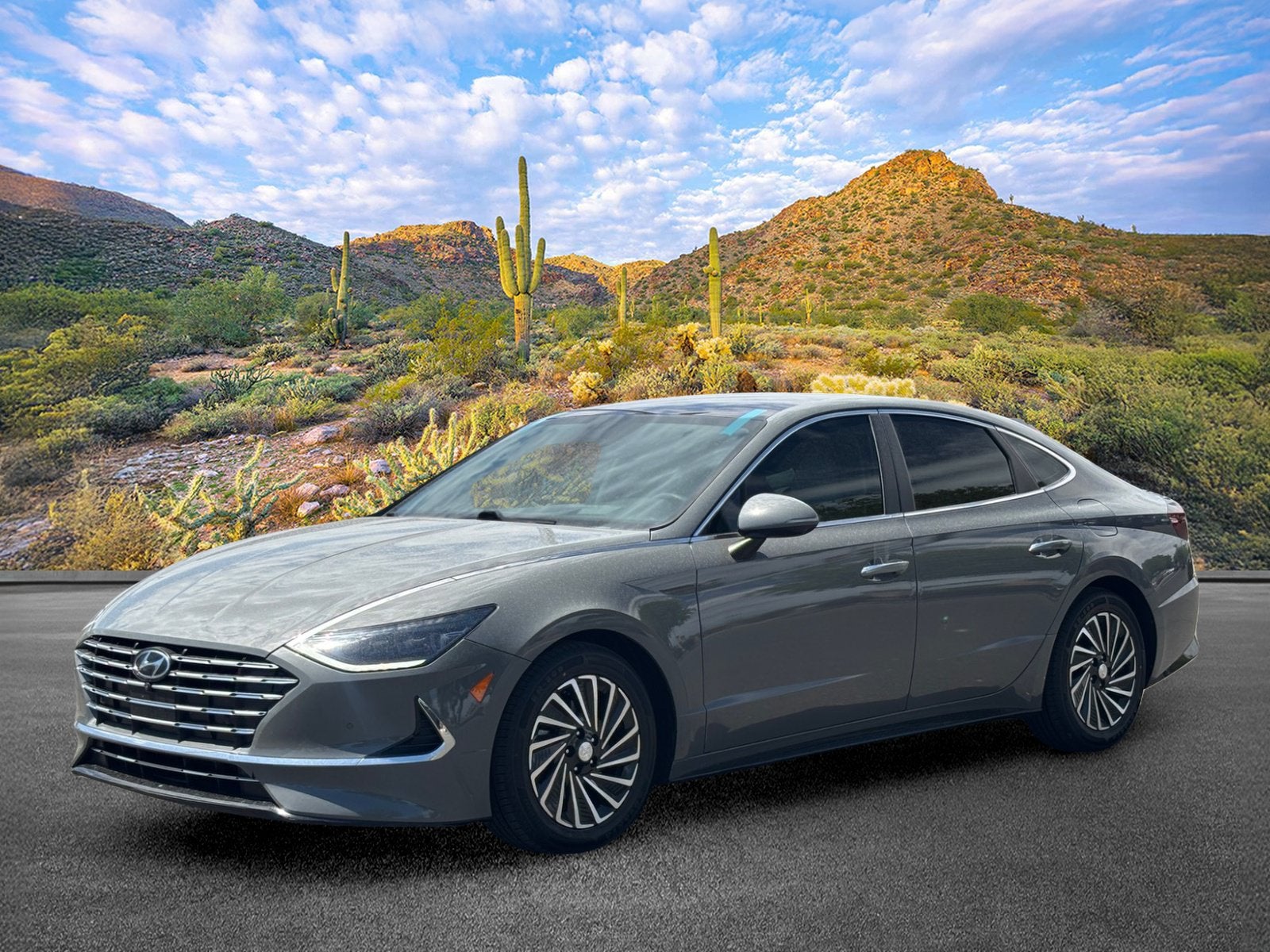 2021 Hyundai Sonata Hybrid Limited