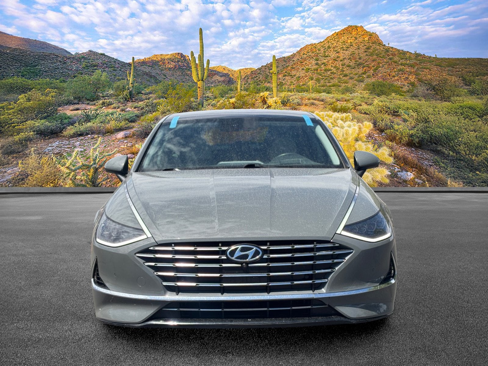2021 Hyundai Sonata Hybrid Limited