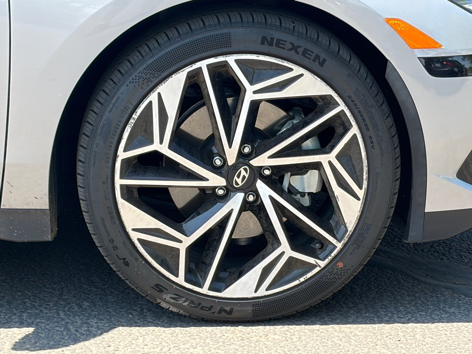 2023 Hyundai IONIQ 6 SEL