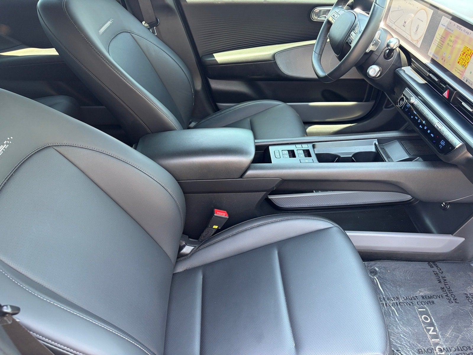 2023 Hyundai IONIQ 6 SEL
