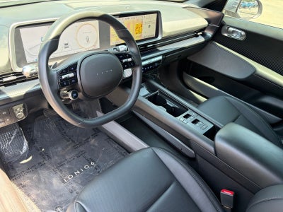 2023 Hyundai IONIQ 6 SEL