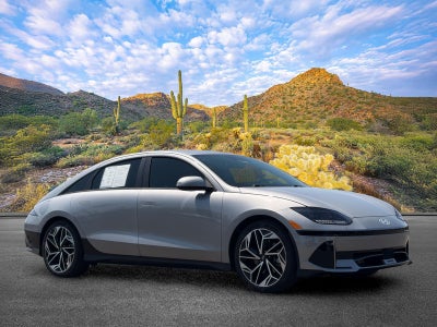 2023 Hyundai IONIQ 6 SEL