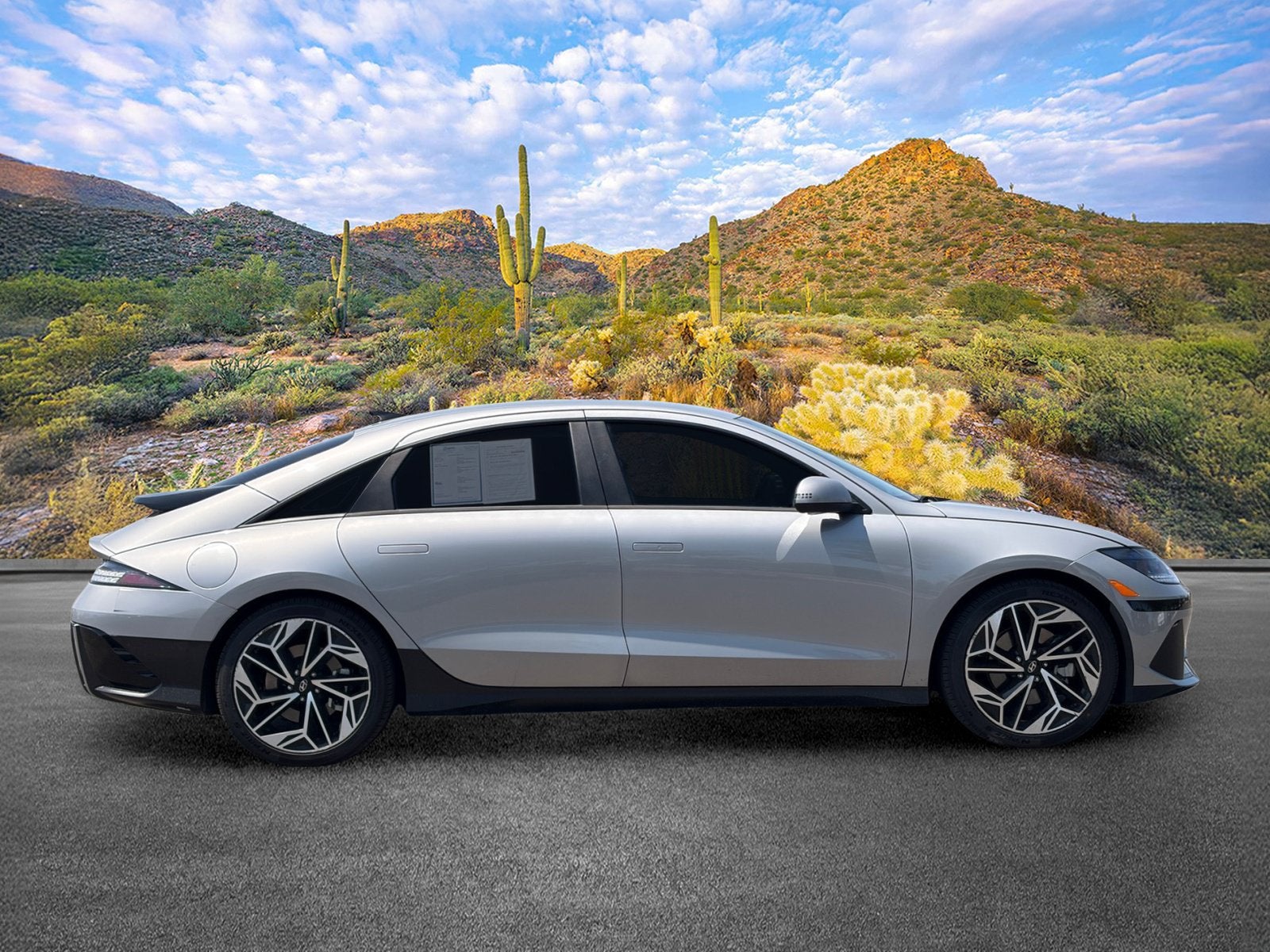 2023 Hyundai IONIQ 6 SEL