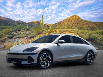 2023 Hyundai IONIQ 6 SEL