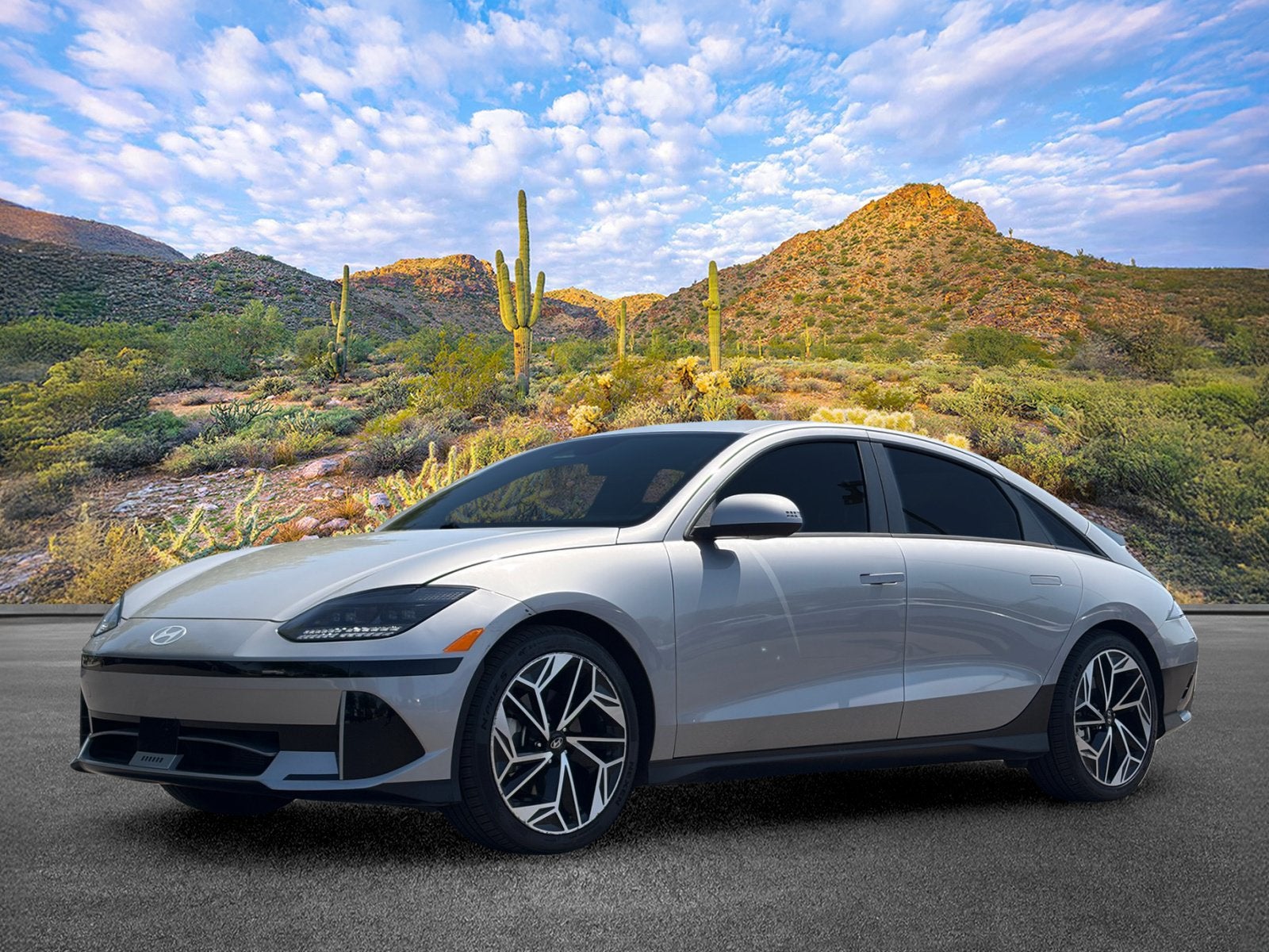 2023 Hyundai IONIQ 6 SEL
