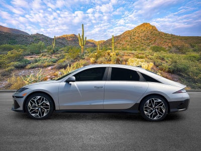 2023 Hyundai IONIQ 6 SEL