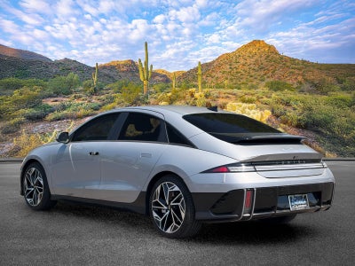2023 Hyundai IONIQ 6 SEL