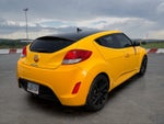 2013 Hyundai Veloster w/Black Int