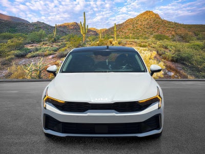 2026 Kia K5 EX