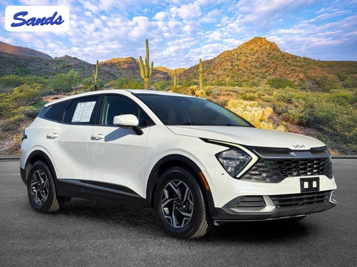 2023 Kia Sportage LX