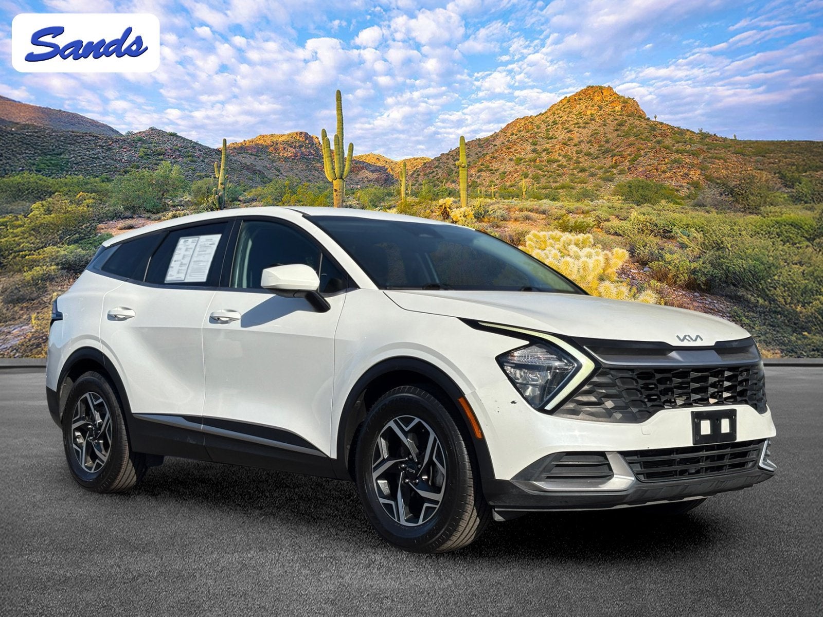 2023 Kia Sportage LX