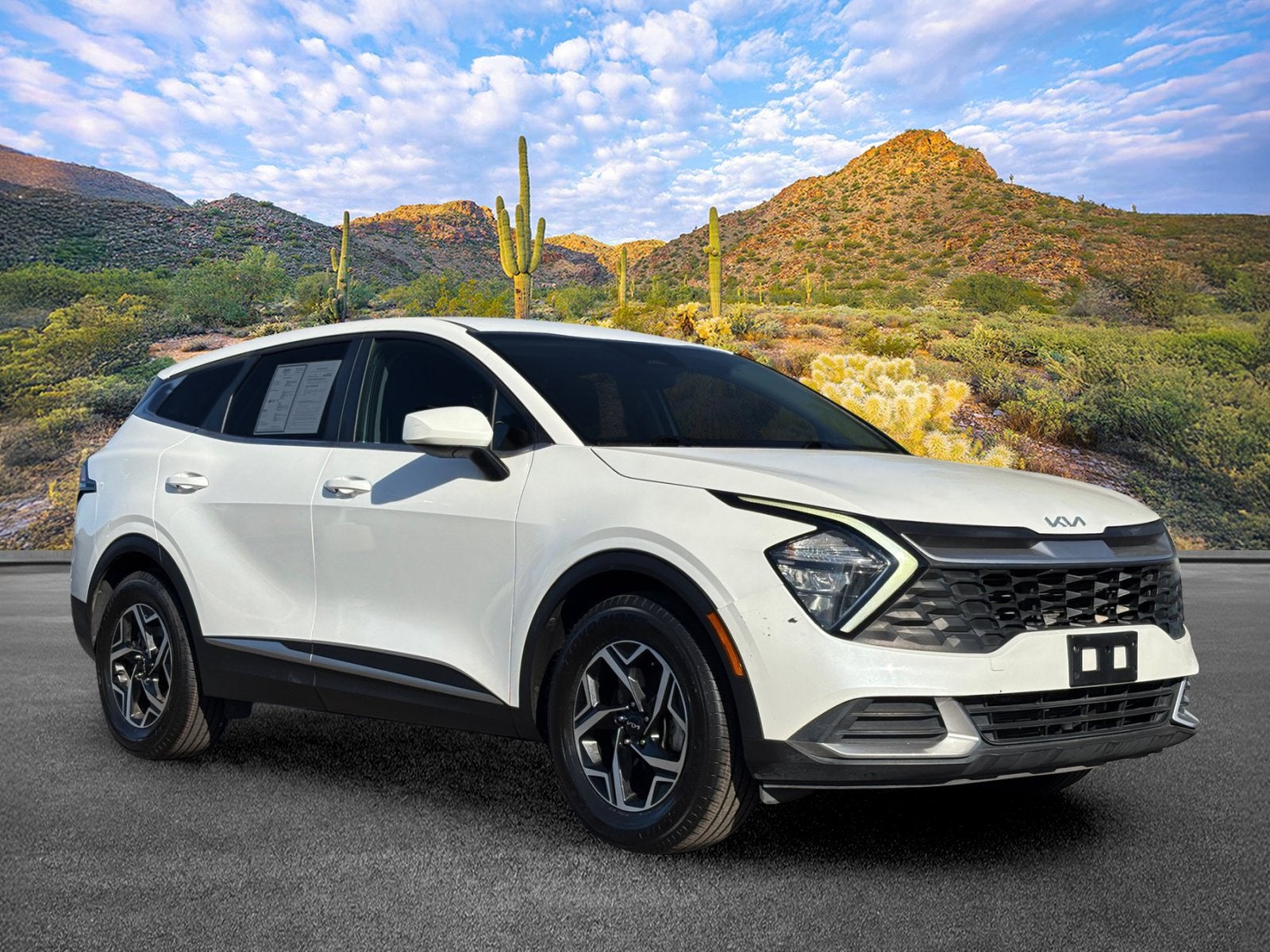 2023 Kia Sportage LX