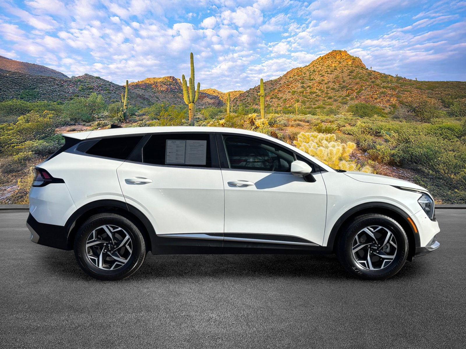2023 Kia Sportage LX