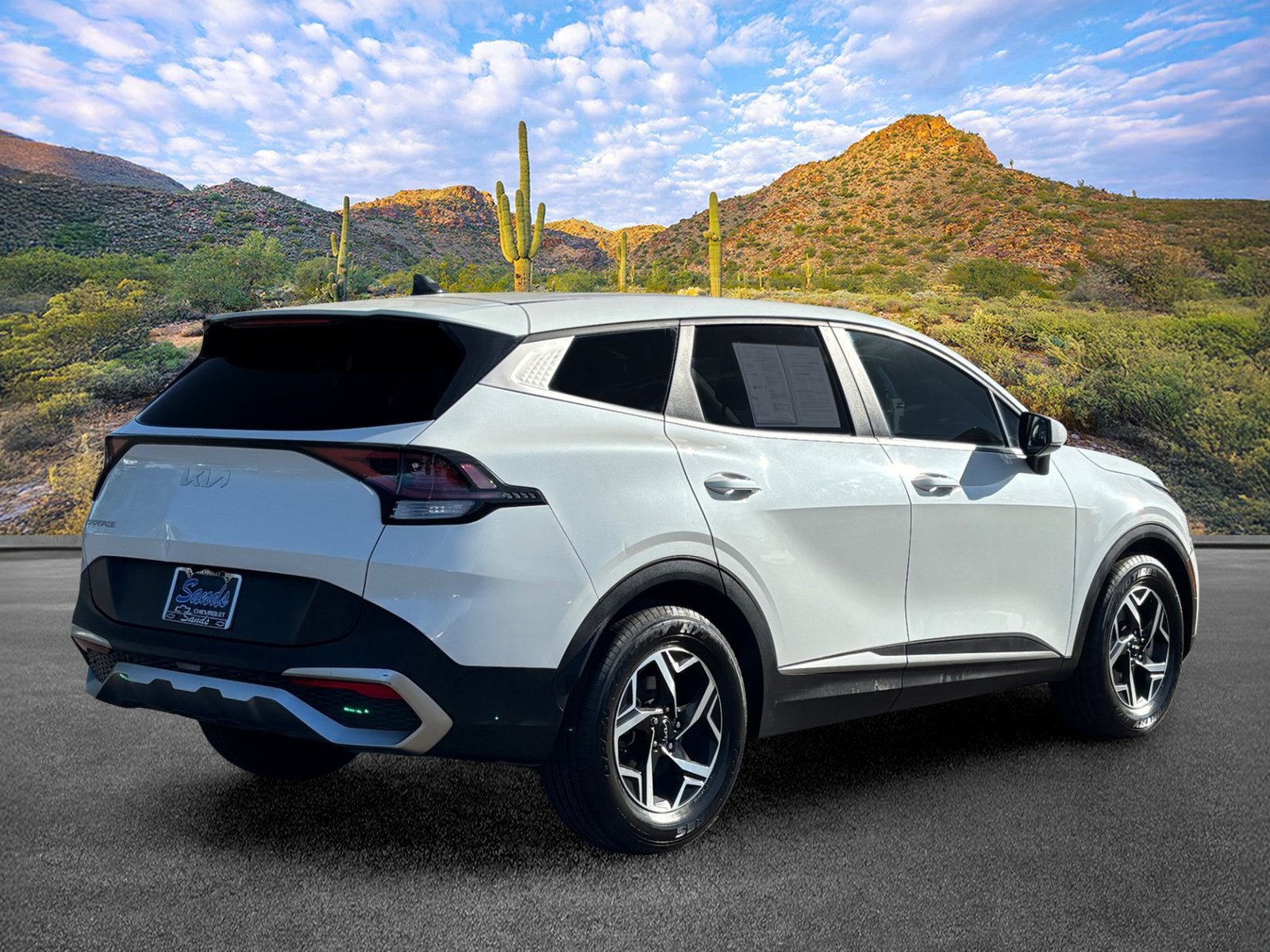 2023 Kia Sportage LX
