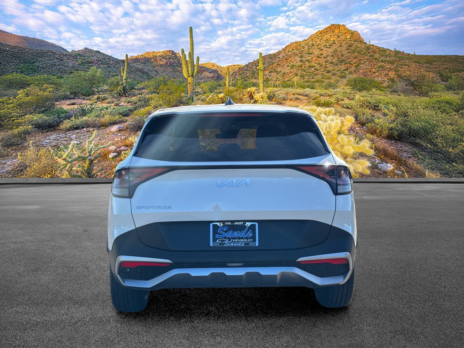 2023 Kia Sportage LX