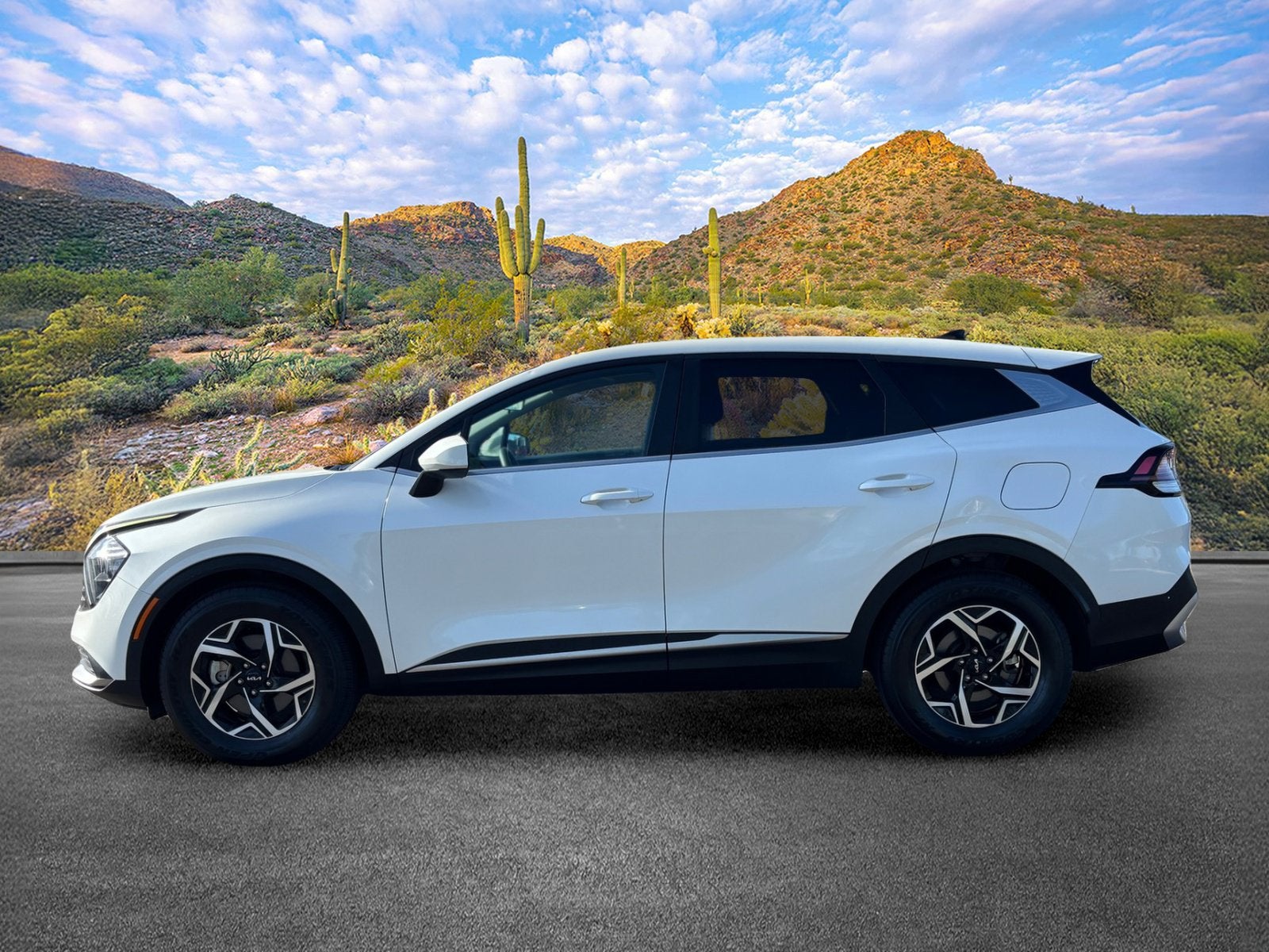 2023 Kia Sportage LX