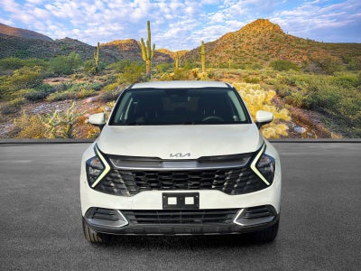 2023 Kia Sportage LX