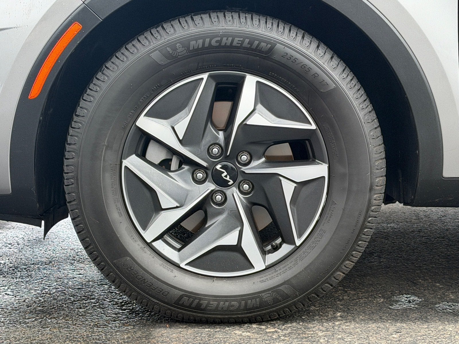 2022 Kia Sorento Hybrid S