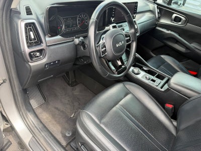 2022 Kia Sorento Hybrid S