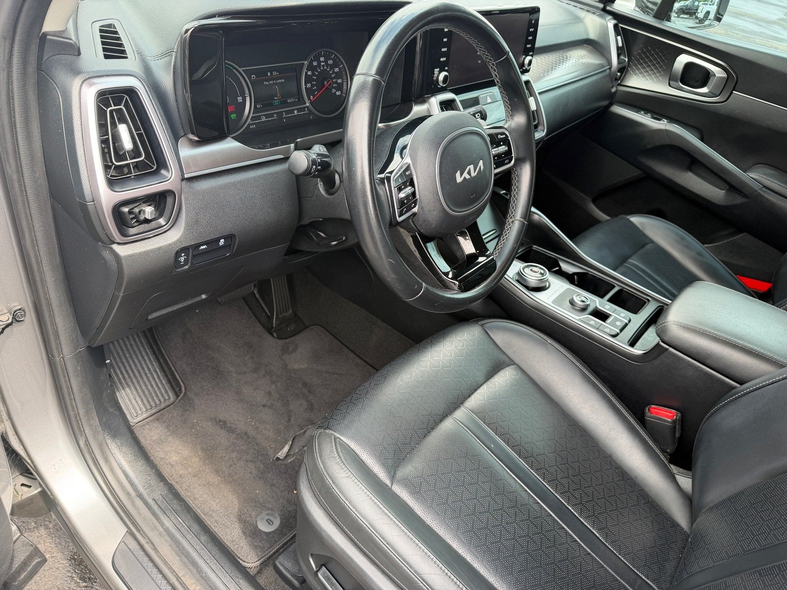 2022 Kia Sorento Hybrid S