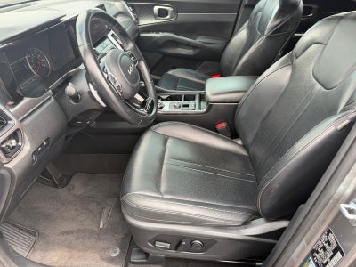 2022 Kia Sorento Hybrid S
