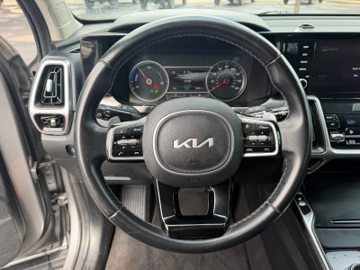 2022 Kia Sorento Hybrid S