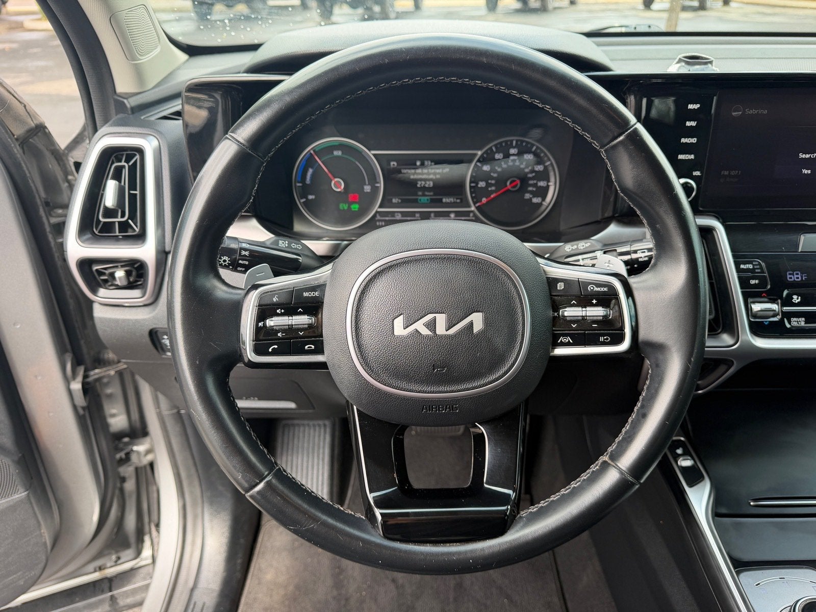 2022 Kia Sorento Hybrid S