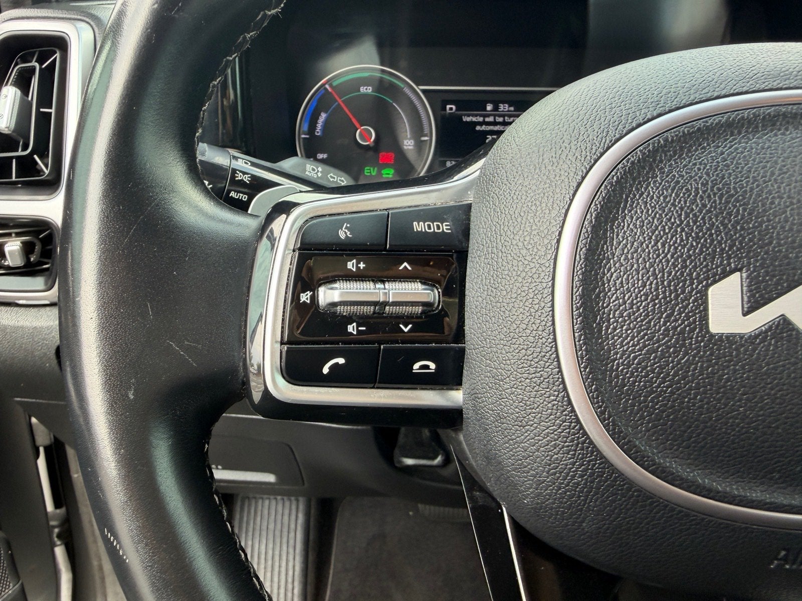 2022 Kia Sorento Hybrid S
