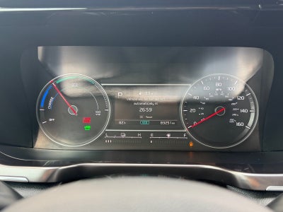 2022 Kia Sorento Hybrid S