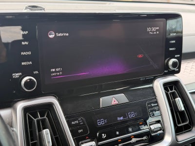 2022 Kia Sorento Hybrid S
