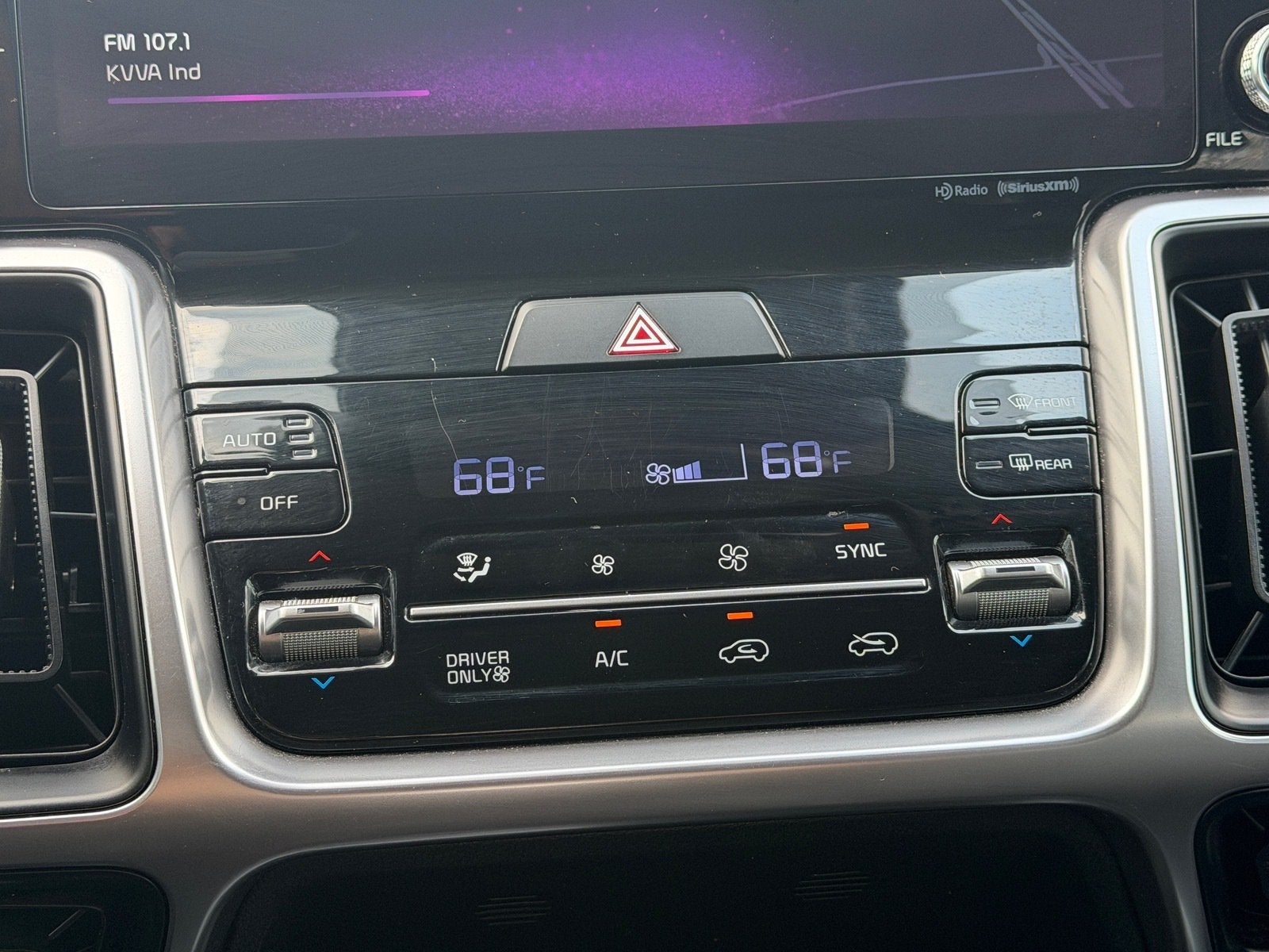2022 Kia Sorento Hybrid S