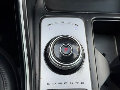 2022 Kia Sorento Hybrid S