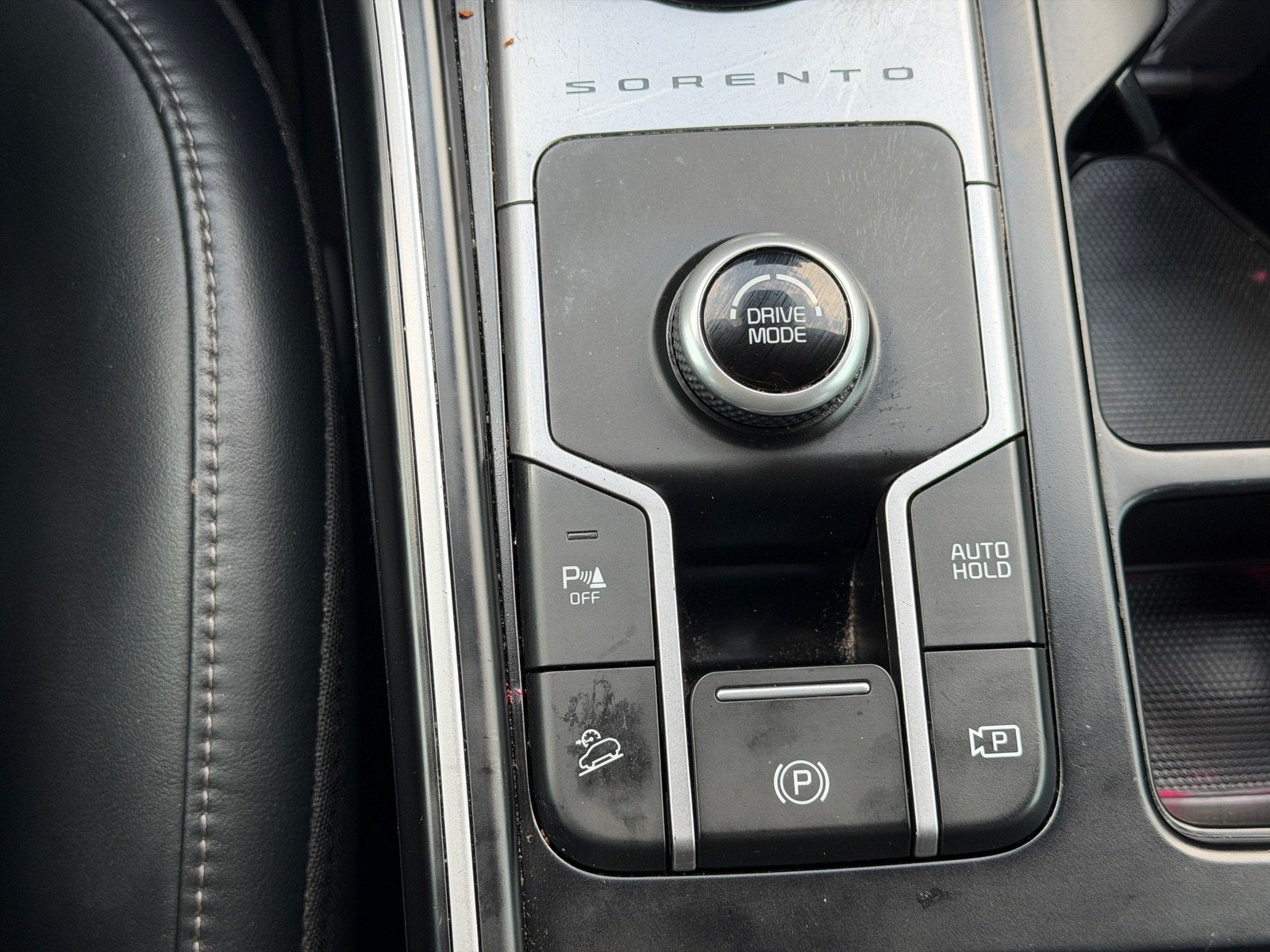 2022 Kia Sorento Hybrid S