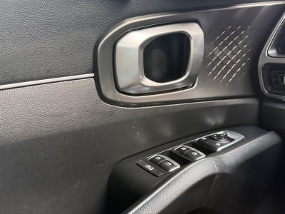 2022 Kia Sorento Hybrid S