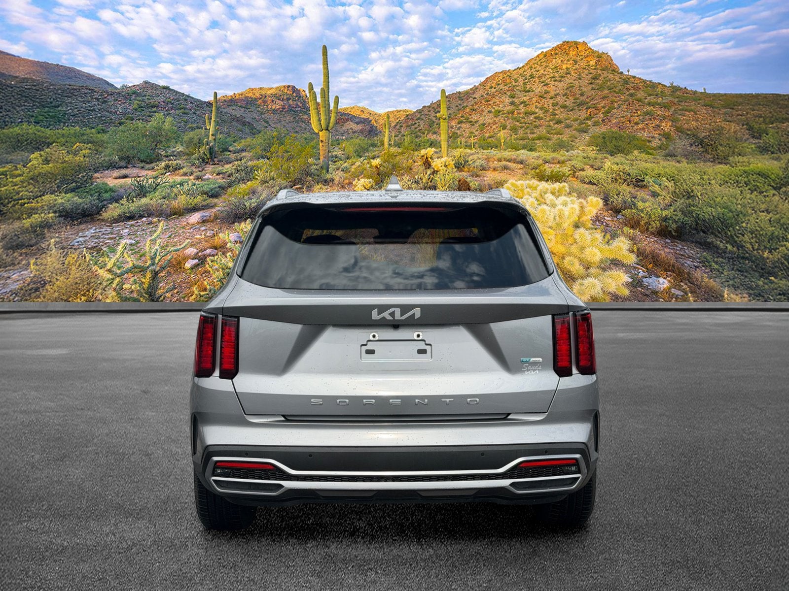 2022 Kia Sorento Hybrid S